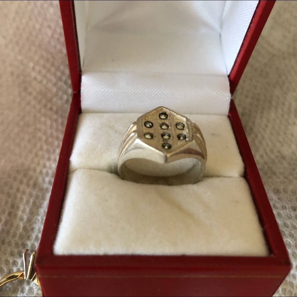 ππ womens ring - Picture 2 of 2